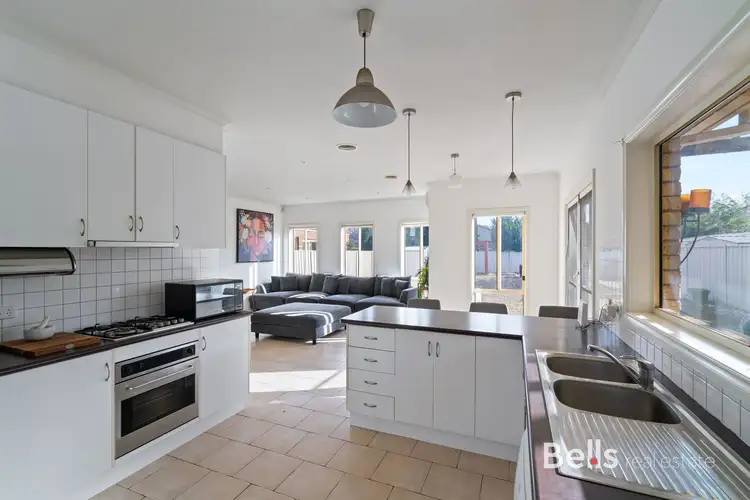 Sixth view of Homely house listing, 15 Cotteridge Place, Caroline Springs VIC 3023