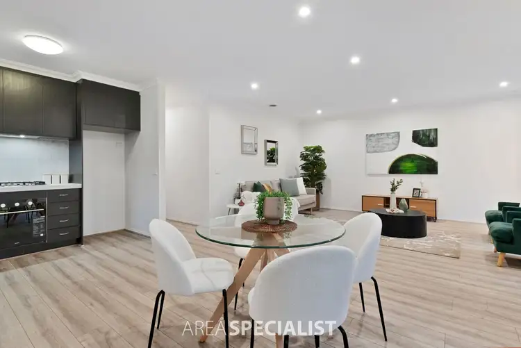 Second view of Homely house listing, 2 Silverwattle Drive, Lyndhurst VIC 3975