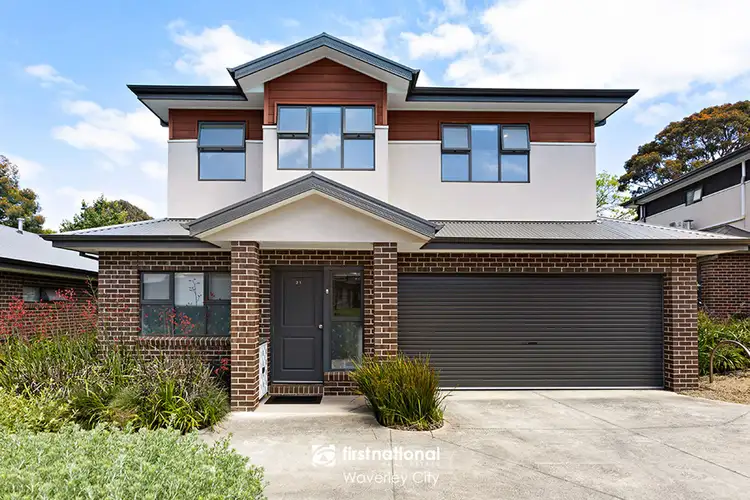 21/520 Mitcham Road, Mitcham VIC 3132