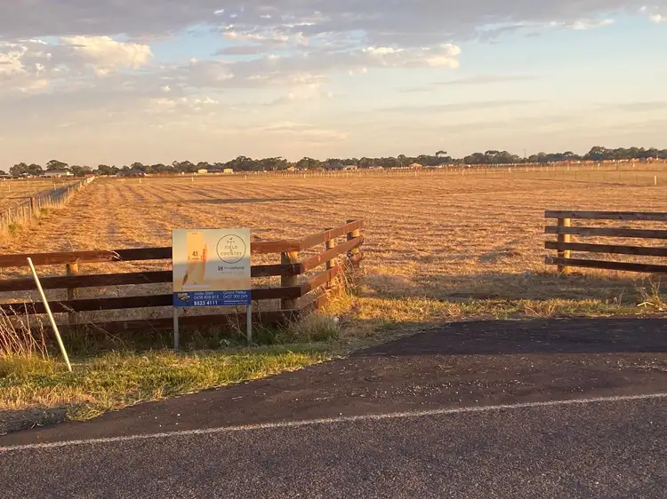 Lot 41 Gawler River Road, Lewiston SA 5501