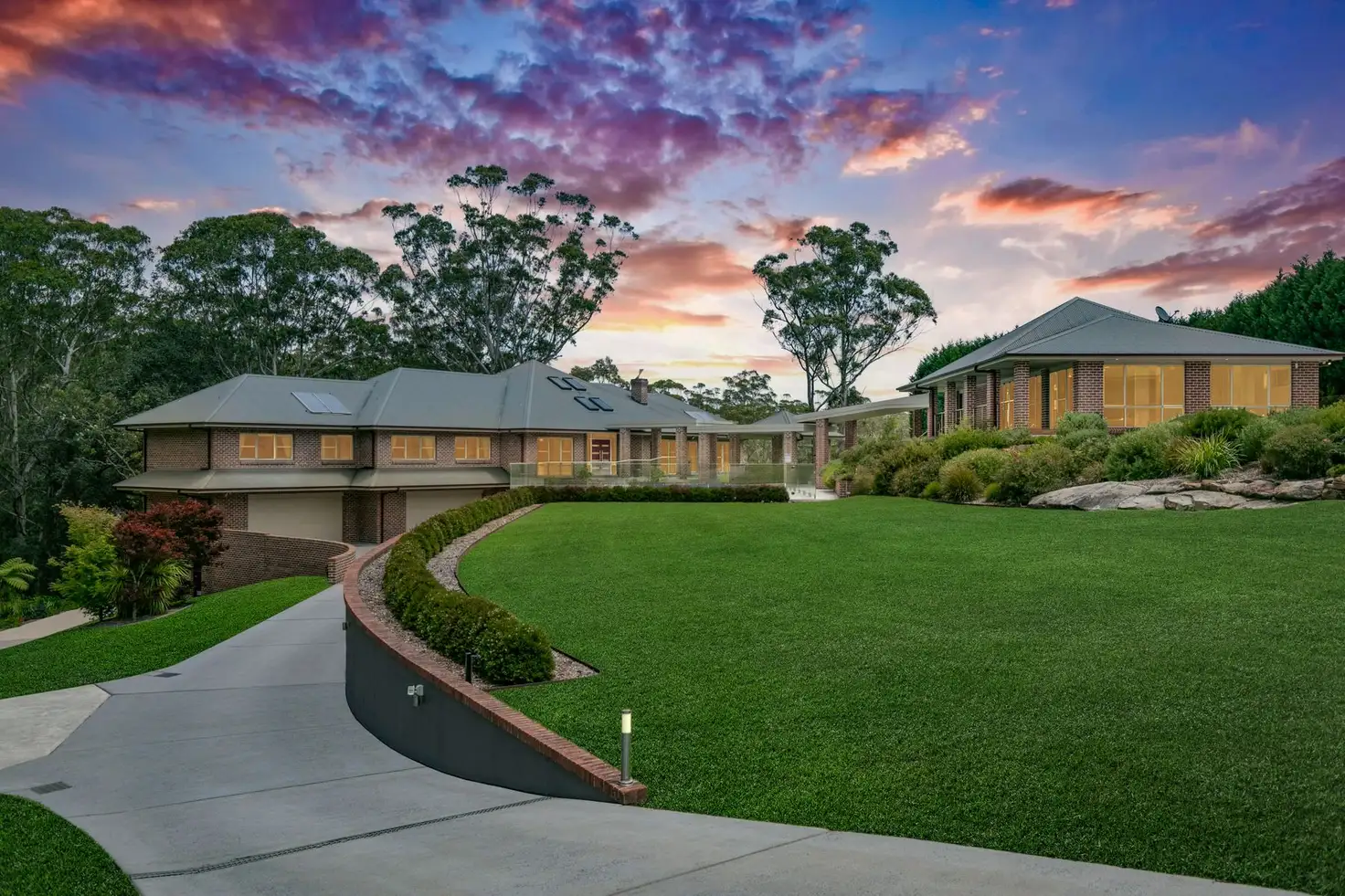 Main view of Homely house listing, 26 Wyoming Road, Dural NSW 2158