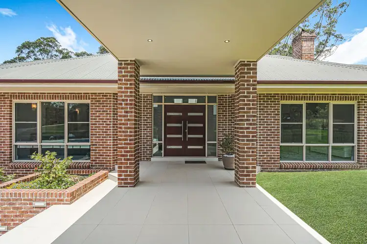 Second view of Homely house listing, 26 Wyoming Road, Dural NSW 2158