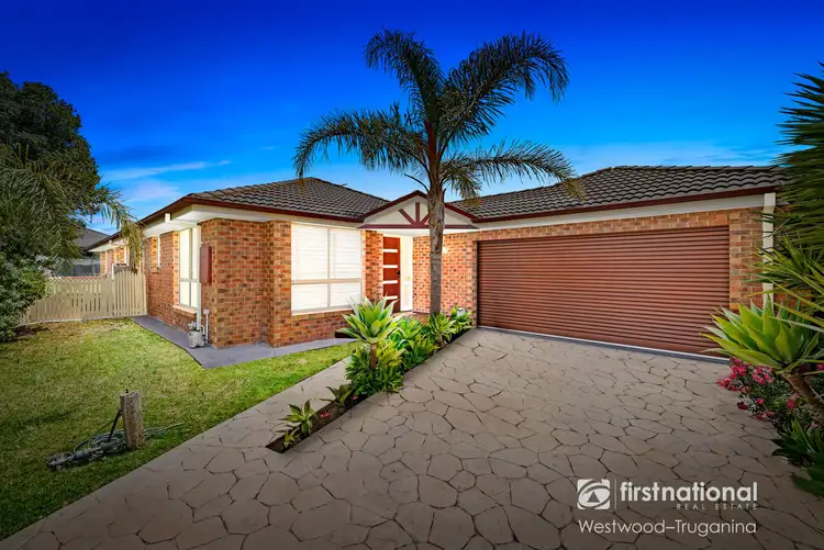 Second view of Homely house listing, 11 Rockwood Place, Hillside VIC 3037