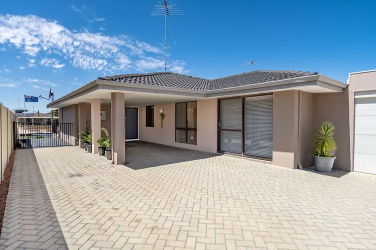 Third view of Homely house listing, 8 Tanderra Place, South Yunderup WA 6208