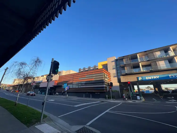 Second view of Homely apartment listing, 225/286 Highett Road, Highett VIC 3190