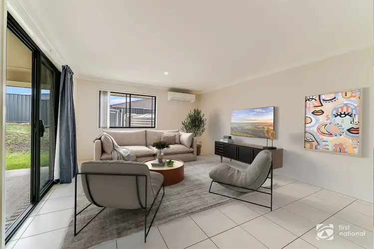Second view of Homely unit listing, 1/3 Gordon Street, Armidale NSW 2350