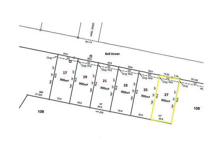 Second view of Homely land listing, 27 Bell Street, Portland NSW 2847