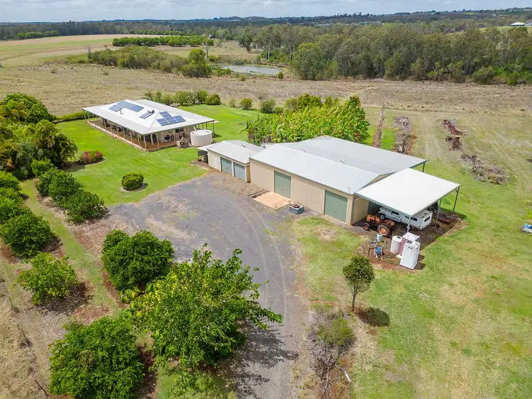Main view of Homely rural property listing, 440 Knockroe Road, North Isis QLD 4660