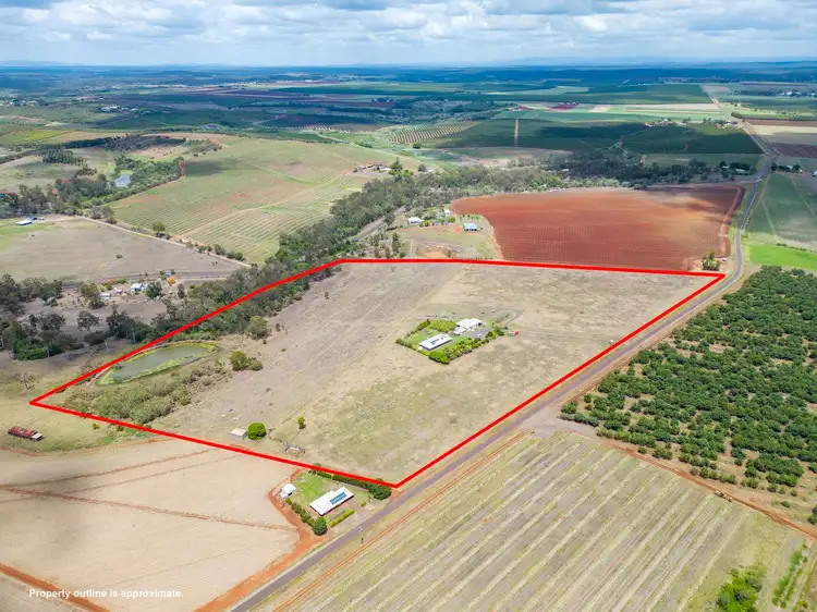 Second view of Homely rural property listing, 440 Knockroe Road, North Isis QLD 4660