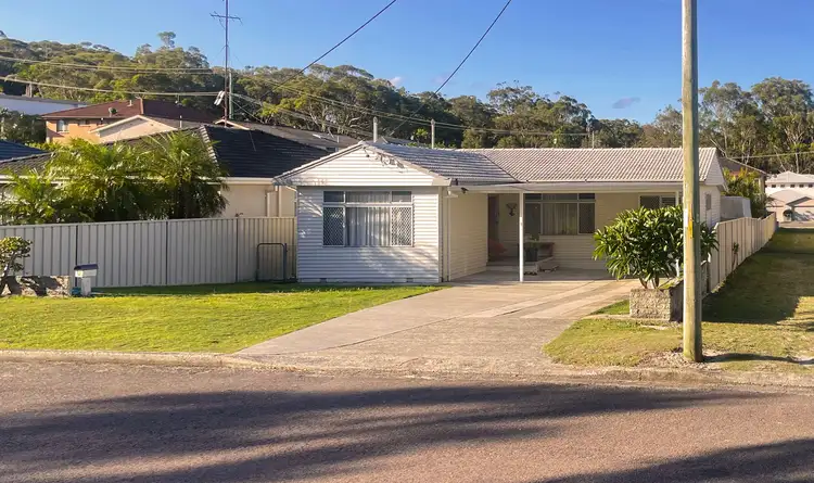 Main view of Homely house listing, 72 Achilles Street, Nelson Bay NSW 2315