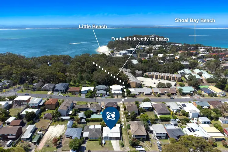 Third view of Homely house listing, 72 Achilles Street, Nelson Bay NSW 2315