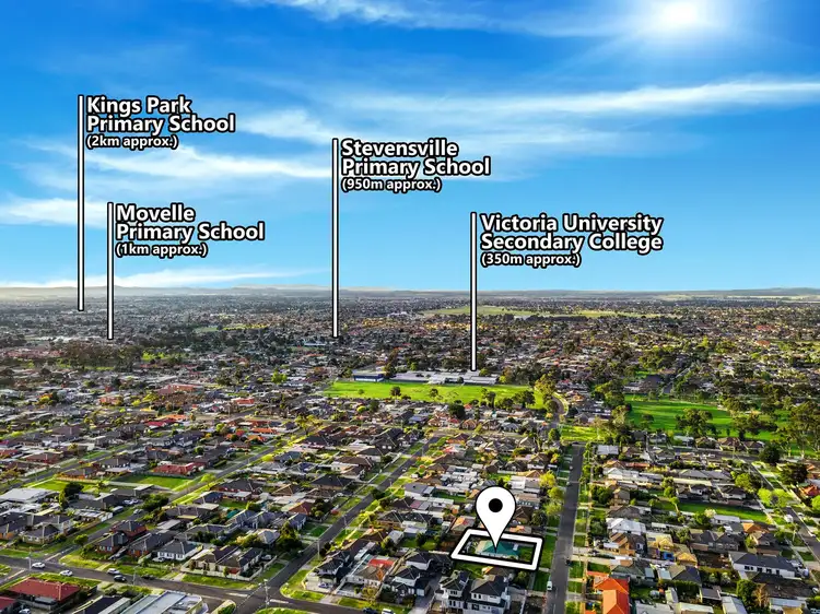 Third view of Homely house listing, 21 Grant Street, St Albans VIC 3021