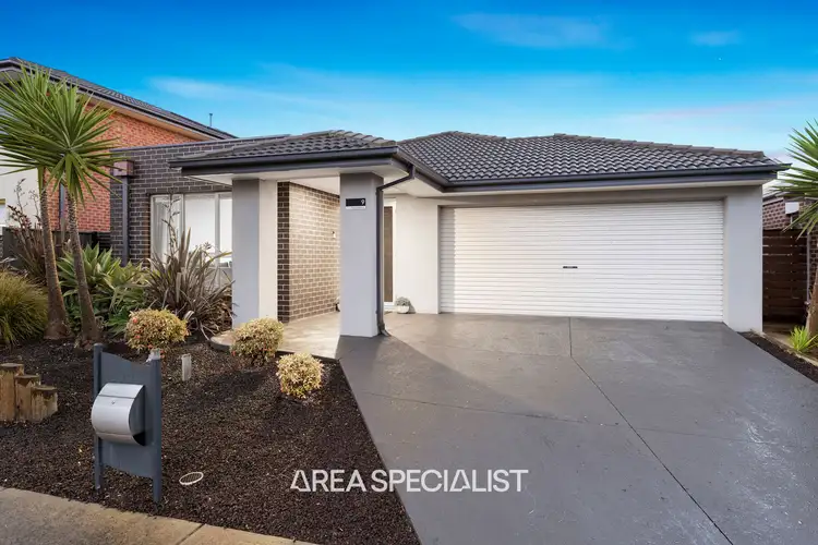 Second view of Homely house listing, 9 Hermes Avenue, Cranbourne West VIC 3977