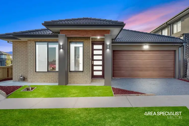Second view of Homely house listing, 1 Dartmoor Street, Aintree VIC 3336