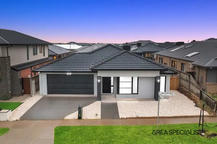 Third view of Homely house listing, 10 Wavertree Crescent, Werribee VIC 3030
