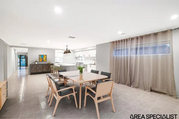 Fifth view of Homely house listing, 10 Wavertree Crescent, Werribee VIC 3030