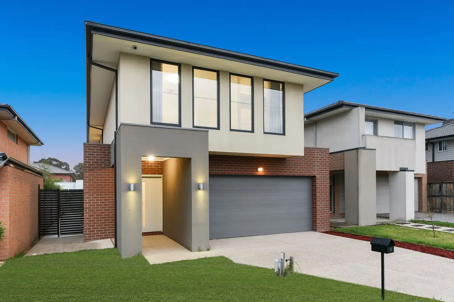 Main view of Homely house listing, 5 Petunia Drive, Keysborough VIC 3173