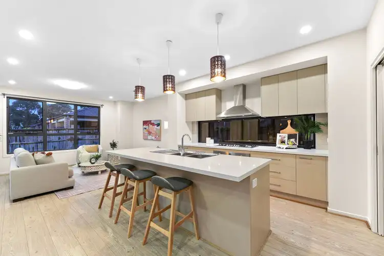 Third view of Homely house listing, 5 Petunia Drive, Keysborough VIC 3173