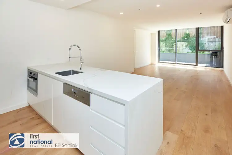 Second view of Homely apartment listing, 111/200 Foote Street, Templestowe VIC 3106