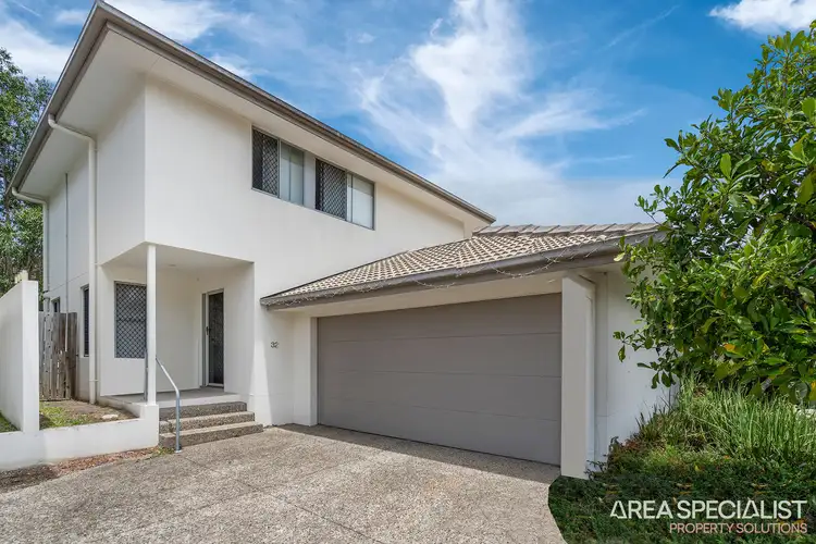 Main view of Homely townhouse listing, 32/111 McAuley Parade, Pacific Pines QLD 4211