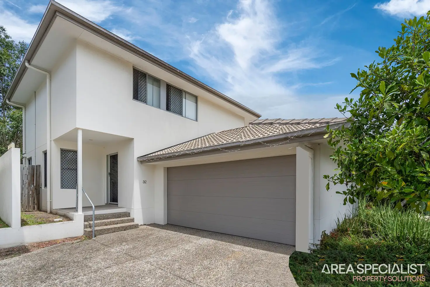 Main view of Homely townhouse listing, 32/111 McAuley Parade, Pacific Pines QLD 4211