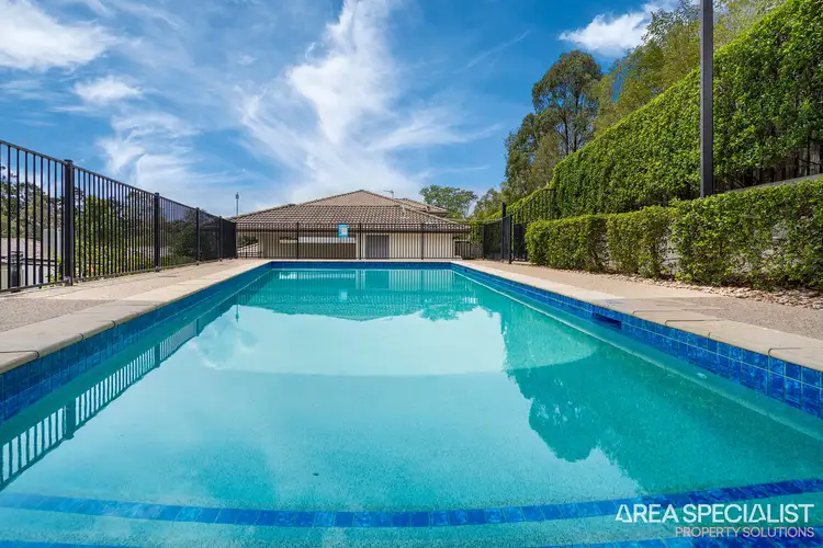 Fourth view of Homely townhouse listing, 32/111 McAuley Parade, Pacific Pines QLD 4211