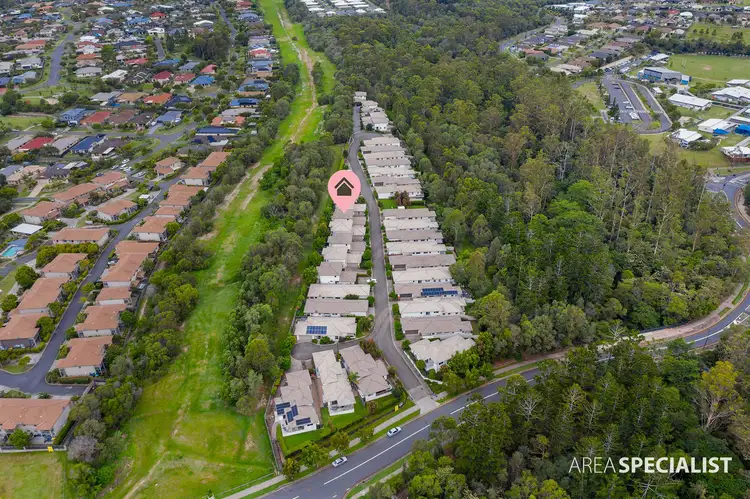 Sixth view of Homely townhouse listing, 32/111 McAuley Parade, Pacific Pines QLD 4211