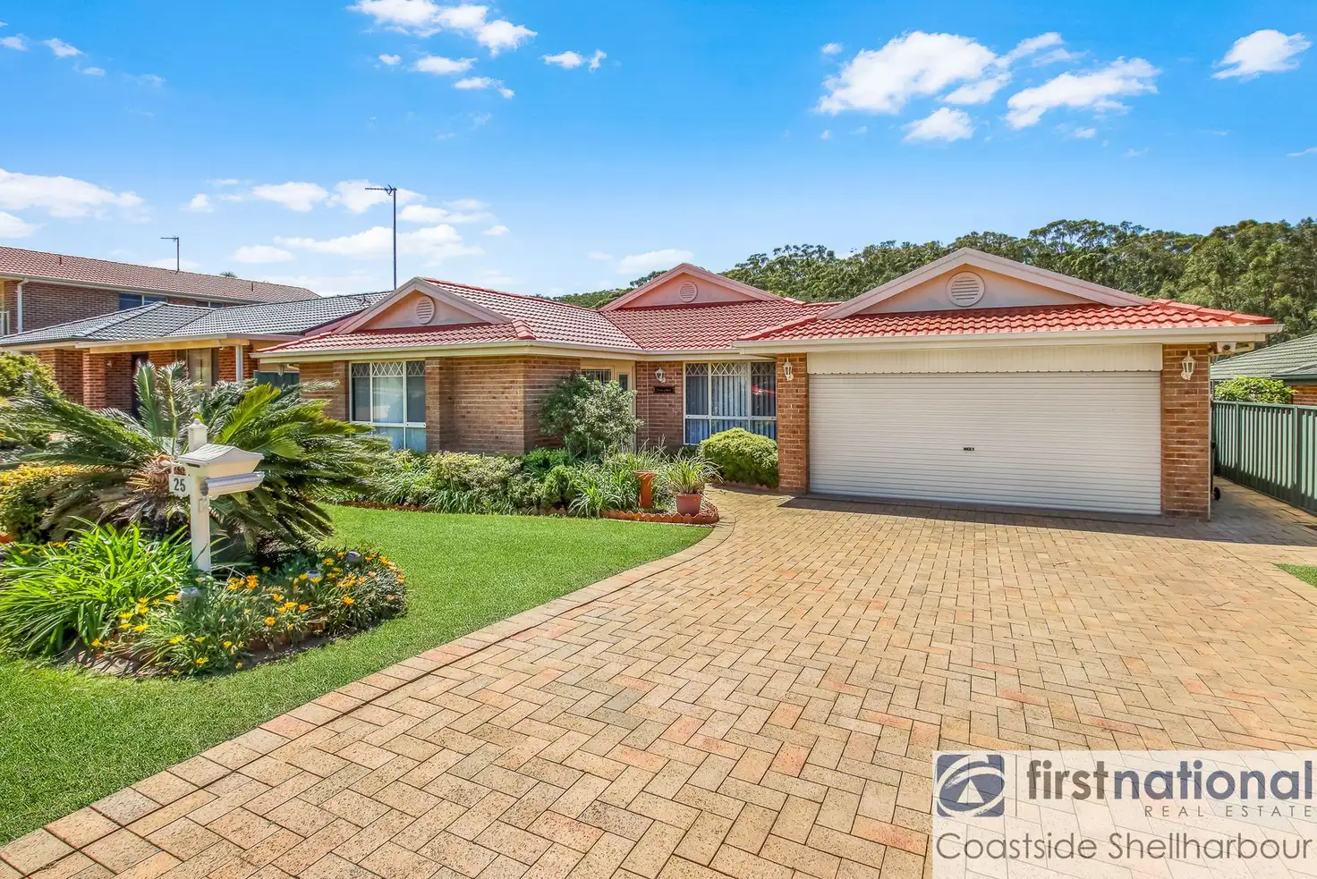 Main view of Homely house listing, 25 The Circuit, Shellharbour NSW 2529