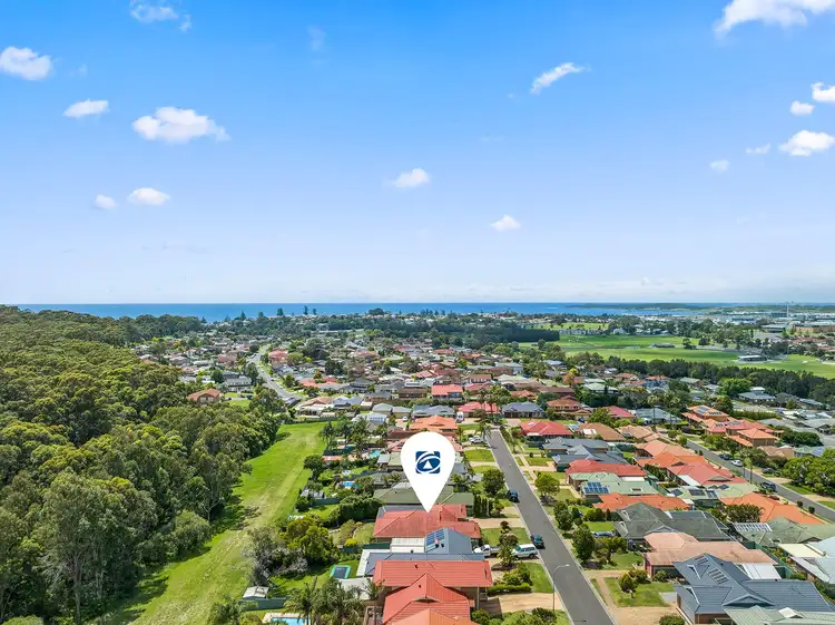 Second view of Homely house listing, 25 The Circuit, Shellharbour NSW 2529