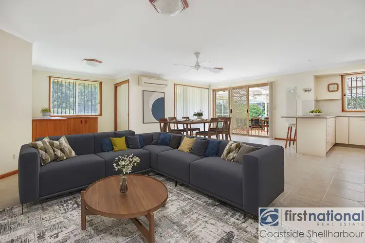 Fourth view of Homely house listing, 25 The Circuit, Shellharbour NSW 2529