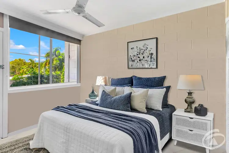 Fifth view of Homely apartment listing, 2/9-11 Bouganvillea Street, Holloways Beach QLD 4878