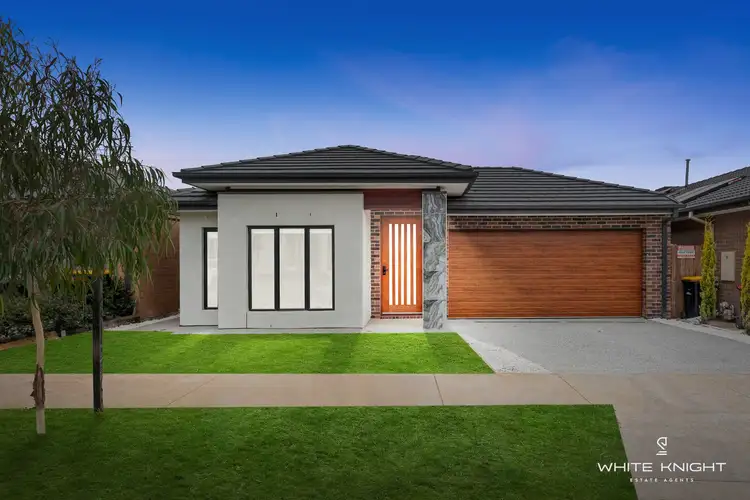 Second view of Homely house listing, 20 Mission Drive, Aintree VIC 3336