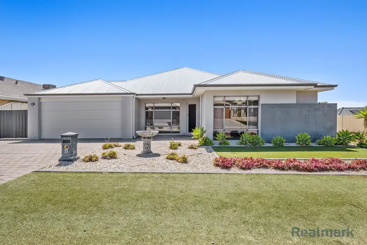 Third view of Homely house listing, 11 Salmon Gums Lane, Dawesville WA 6211