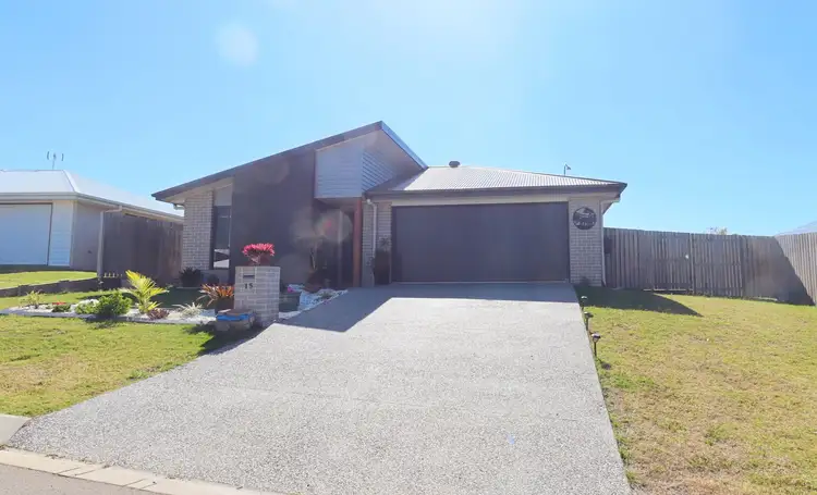 15 Abode Way, Kawungan QLD 4655