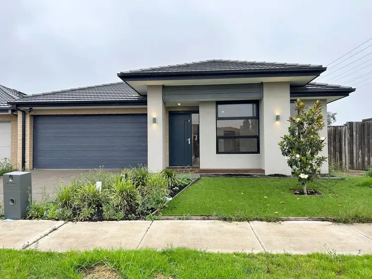Main view of Homely house listing, 2 Bigarade Way, Tarneit VIC 3029
