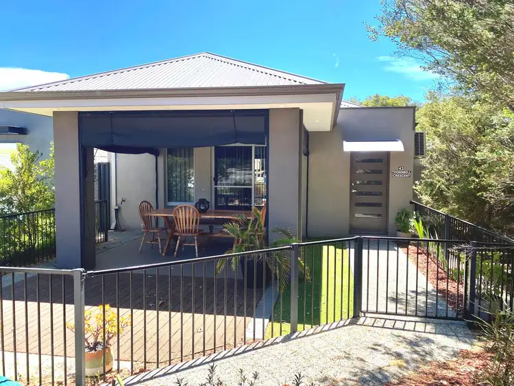 Second view of Homely house listing, 42 Thornbill Crescent, Coodanup WA 6210