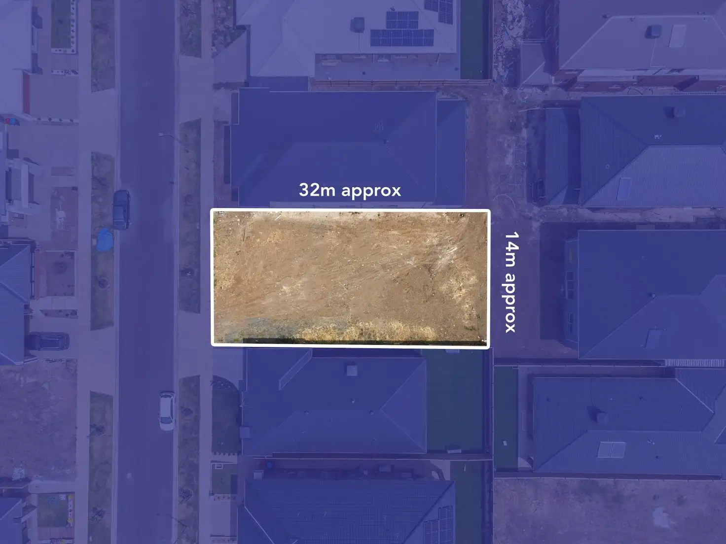 Main view of Homely land listing, 47 Coronado Way, Tarneit VIC 3029