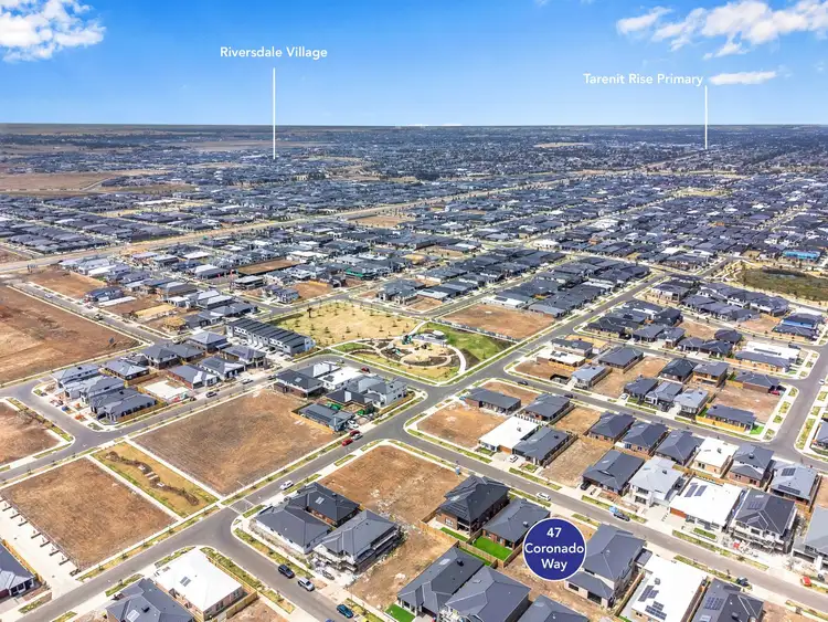 Fourth view of Homely land listing, 47 Coronado Way, Tarneit VIC 3029
