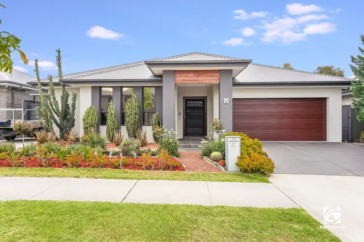Second view of Homely house listing, 51 Thorpe Circuit, Oran Park NSW 2570