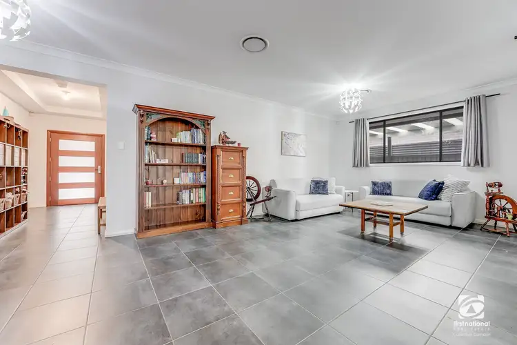 Sixth view of Homely house listing, 51 Thorpe Circuit, Oran Park NSW 2570