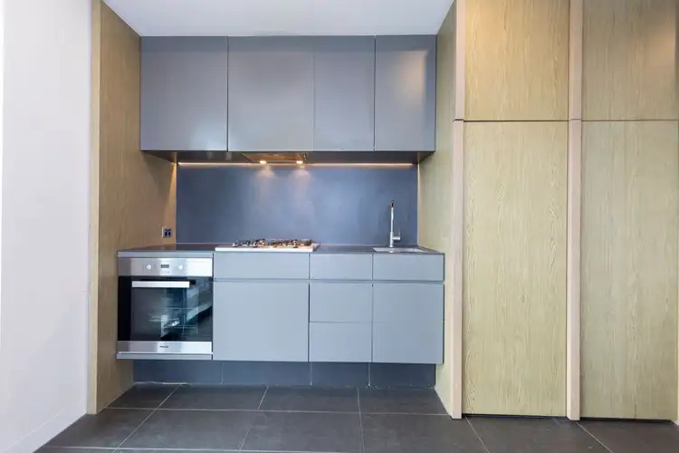 Second view of Homely apartment listing, 805/8 Pearl River Road, Docklands VIC 3008