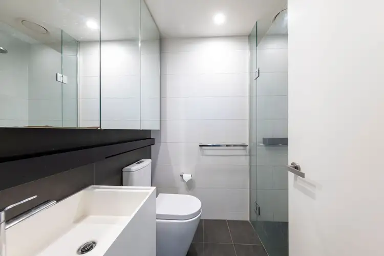Third view of Homely apartment listing, 805/8 Pearl River Road, Docklands VIC 3008