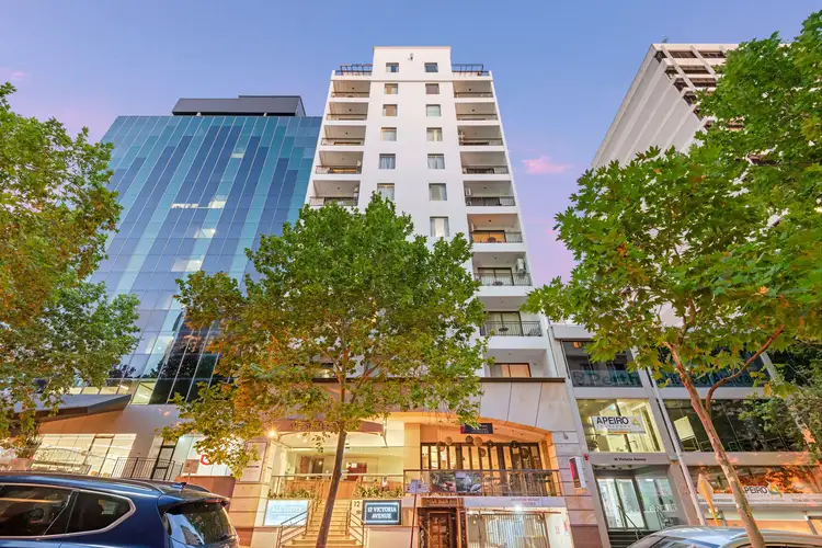 705/12 Victoria Ave, Perth WA 6000