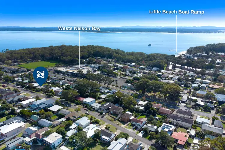 32 Montevideo Parade, Nelson Bay NSW 2315