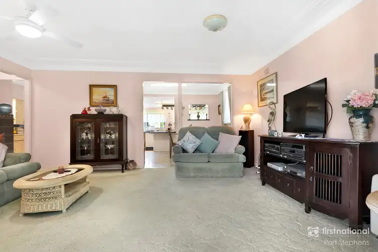 Sixth view of Homely house listing, 32 Montevideo Parade, Nelson Bay NSW 2315