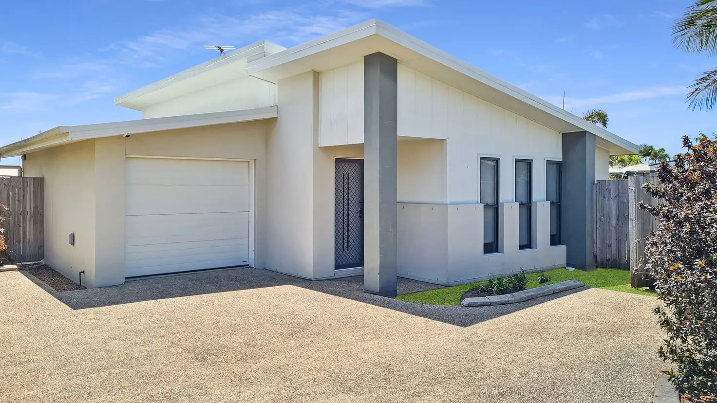 Main view of Homely semi-detached listing, 102 Rasmussen Avenue, Hay Point QLD 4740