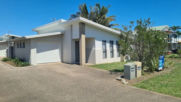 Second view of Homely semi-detached listing, 102 Rasmussen Avenue, Hay Point QLD 4740