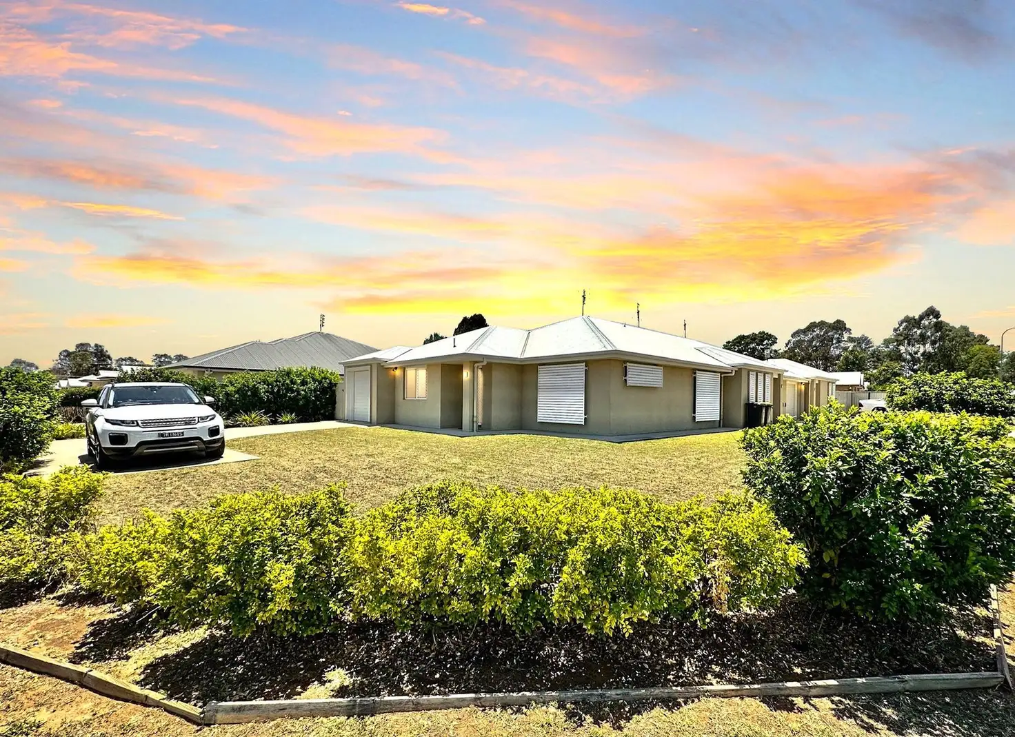 Main view of Homely unit listing, 3/16 Skewis Street, Chinchilla QLD 4413