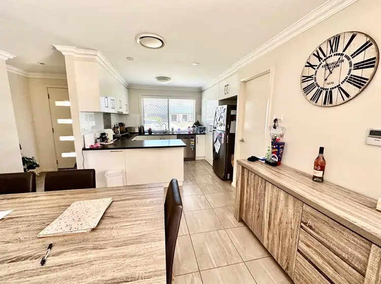 Fifth view of Homely unit listing, 3/16 Skewis Street, Chinchilla QLD 4413