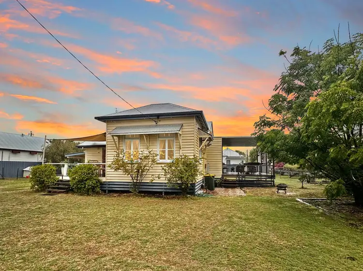 Main view of Homely house listing, 96 Boyd Street,, Chinchilla QLD 4413
